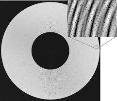 X Ray Film - Circle Type Plate