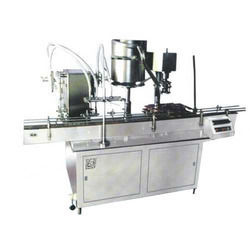 Automatic Bottle Filling Machines