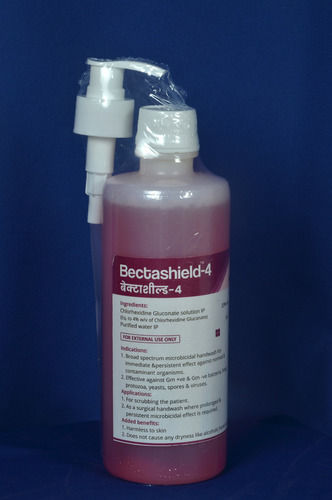 Chlorhexidine Surgical Hand Wash