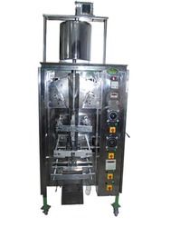 Chusky Pouch Packing Machine