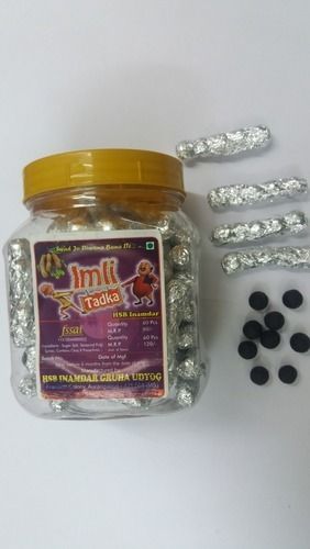 Confectionery Imli Candy Silver Foil