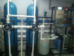 Drinking Water Plant