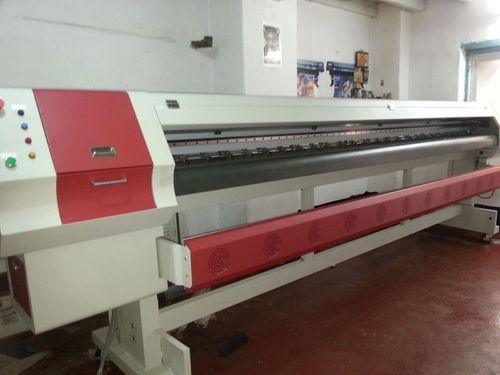 Flex Printing Machine