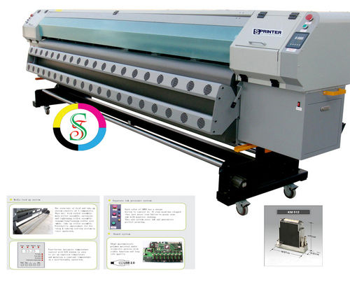 flex printing machine