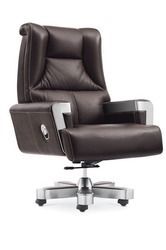 Leather President Chair
