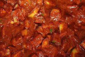 Mango Pickle - Quality Ingredients, Rich Taste , Fresh and Spicy Flavor Blend