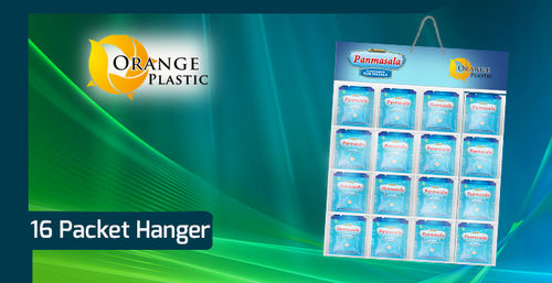 Pan Masala Display Hanger