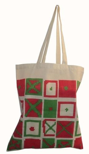 Reusable Calico Bag