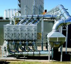 Air Pollution Control Plant - Quality-Tested Raw Materials, Innovative Technology for Long-Lasting Performance