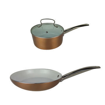 Aluminum Cookware Sets  Purity(%): 50%