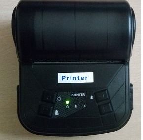 Textile Machinery Spares Bluetooth 3 Thermal Printer