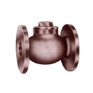 Bronze Horizontal Lift Check Valve