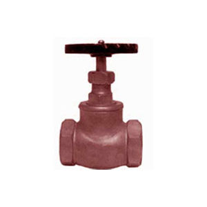 Bronze Steam Stop Valve Screwed 