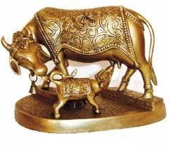 Cow Statue - Premium Quality Crafted Design | Intricate Detailing, Durable Construction