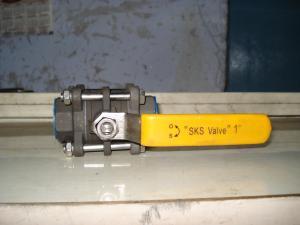 CS Ball Valve