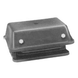 Durable Cushy Foot Mount For Blowers