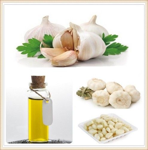 Garlic Oleoresin