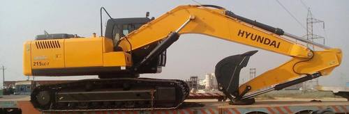 Heavy Duty Excavators