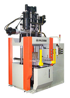 Jll Vertical Rubber Injection Machine