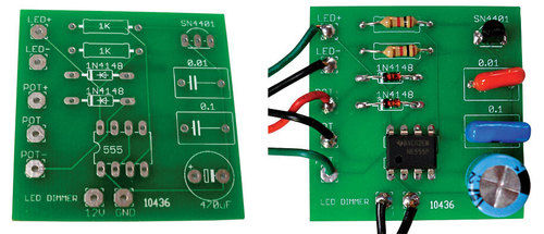 MABEL Circuit Boards