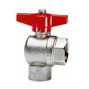 Right Angle Fullway Ball Valve