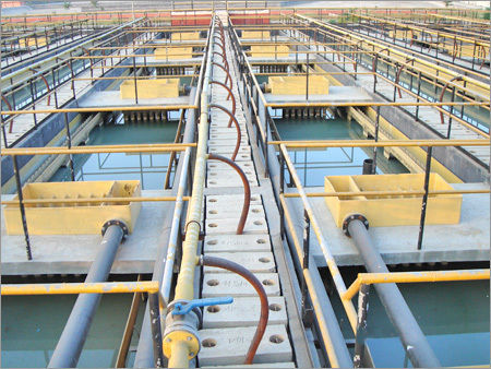 Sewage Water Treatment Plant 