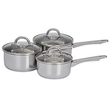 Stainless Steel Cookware Sets 