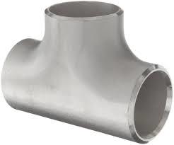 Stainless Steel T Pipes 