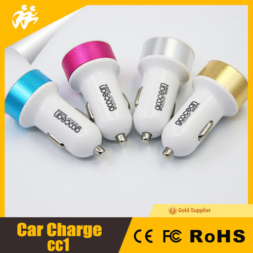 USB Car Charger