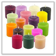 votive candles