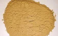 Washable Yellow Earthing Powder