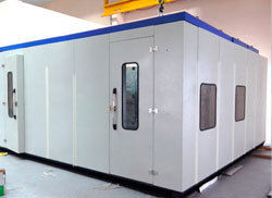 Acoustic Enclosures