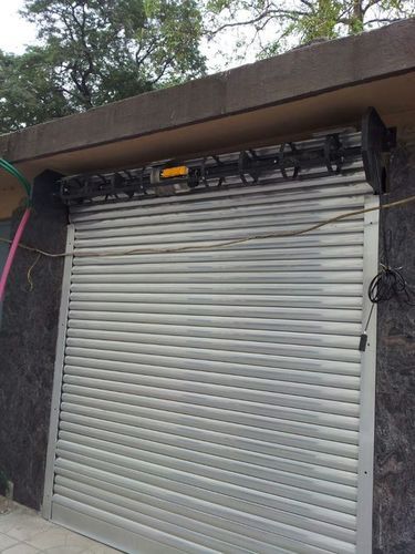 Aluminium Metal Anodized Rolling Shutters