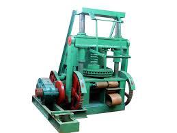 Coal Briquettes Machine