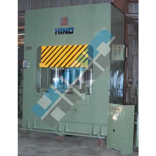 Hydraulic Embossing Press