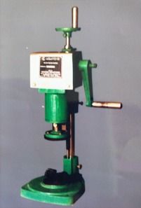 Lug Cap Sealing Machine