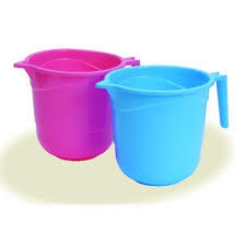 Plastic Mugs