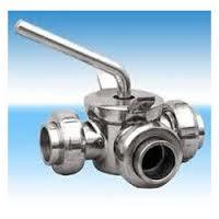 Stainless Steel Dairy Valve