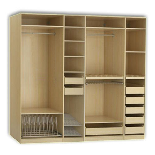 Storage Wardrobes  Application: House