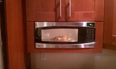 Built In Microwave