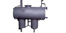 Expansion Cum Deaerator Tank - Premium Raw Material, Efficient Tangential Fluid Entry | Long Fluid Life, Anti-Oxidation Design