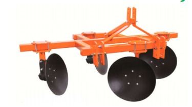 Mounted Disc Plough