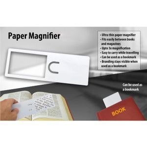Paper Magnifier