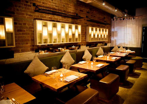 Restaurants Interior Decoration Services