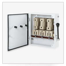 Rewirable Switch Fuse Unit 