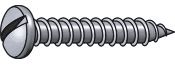 Slotted Pan Head Screw