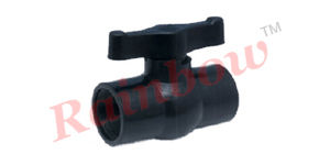 Solid Seal Valve Screw Plain