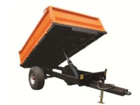 Tipping Trailer