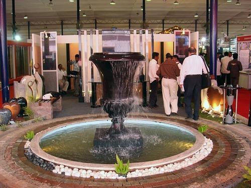 Attractive Design Granite Fountain