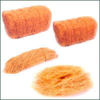 Coir Fibres